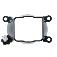 Адаптер для установки линз ПТФ LED FOG Lens 3,0" на посадочные места FORD