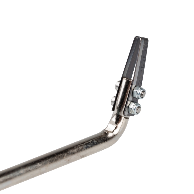 Инструмент для удаления герметика Optima, комплект 3 предмета