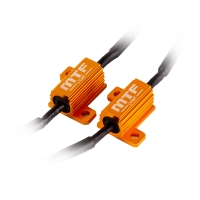 Блок «обманка» MTF Light для светодиодных ламп W5W/T10, 5W Блок «обманка» MTF Light для светодиодных ламп W5W/T10, 5W