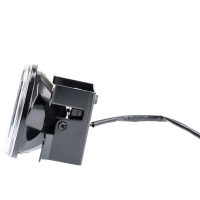 Светодиодная ПТФ Optima Fog Light 675 Jeep/Dodge, 100мм, 6W, 5500K, 12&ndash;24V