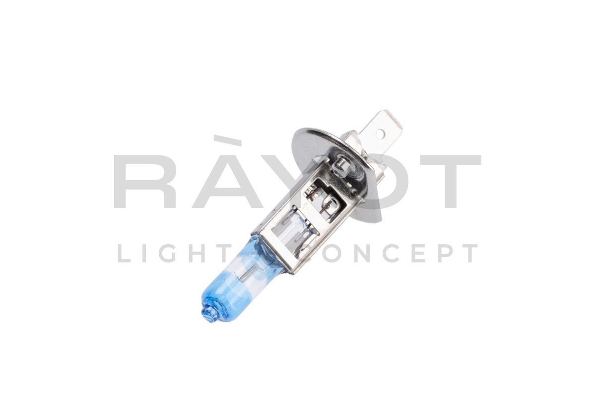 Галогенные лампы Optima Xtreme H1 +130% light 4200K, 55W, 12V