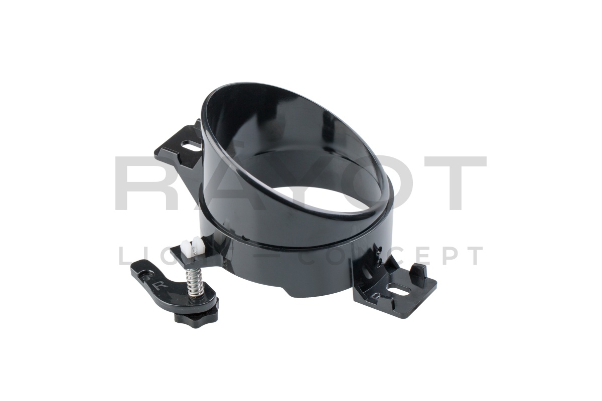 Адаптер для установки линз ПТФ LED FOG Lens F-PRO 3,0" на NS New/Infiniti (Комплект 2шт)