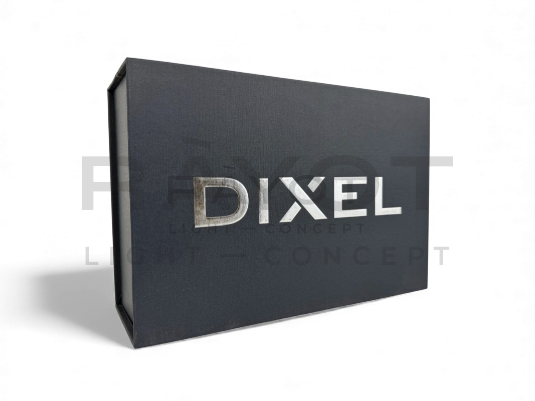 Светодиодные би-модули DIXEL BI-LED DL3388 3" 5000K 12В (2 шт.)