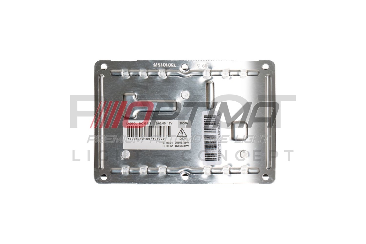 Блок розжига Optima Service Replacement 88794 аналог Valeo LAD5GL 4PIN