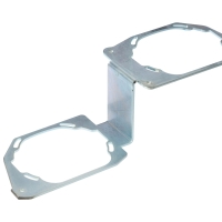 Комплект рамок Chevrolet Express (2002-2017) для установки 4-х линз