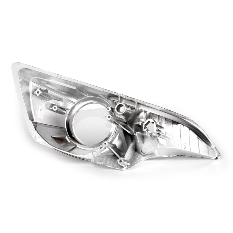 Установочный комплект MTF Light для Bi-LED линз — Ford Focus 2012, белая и жёлтая подсветка, комплект