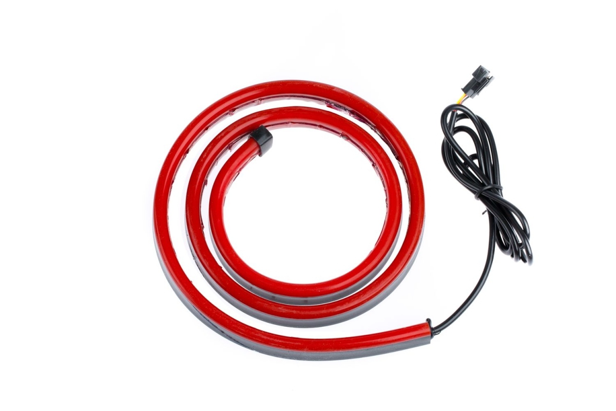 Неоновая лента RED, стоп‑сигнал/габарит, 104см, 12V