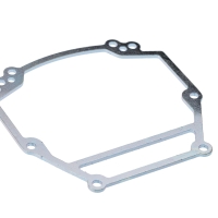 Переходные рамки Lexus ES VI (XV60) Рестайлинг (2015-2018) для линз Hella 3R