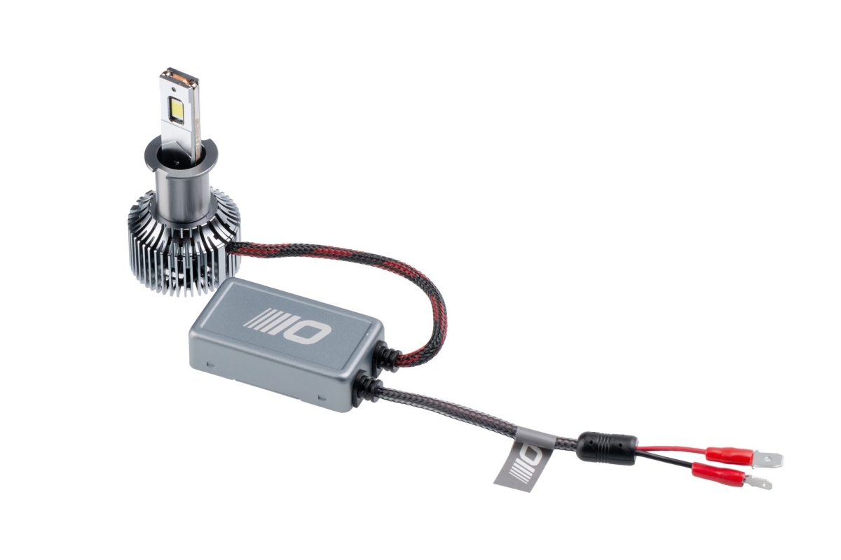 Светодиодная лампа Optima Premium LED АВАНГАРД H3 5500K 6800Lm 12&ndash;24V 70W