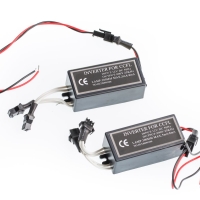 Контролер CCFL габаритов (ангельских глазок) 2 выхода 12V