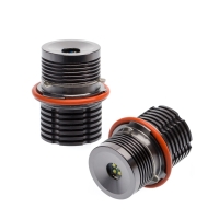 Светодиодный маркер BMW Angel Eyes Optima Premium E39, 24W, 1200Lm, 5100K, 12V (CREE, компл. 2 шт)