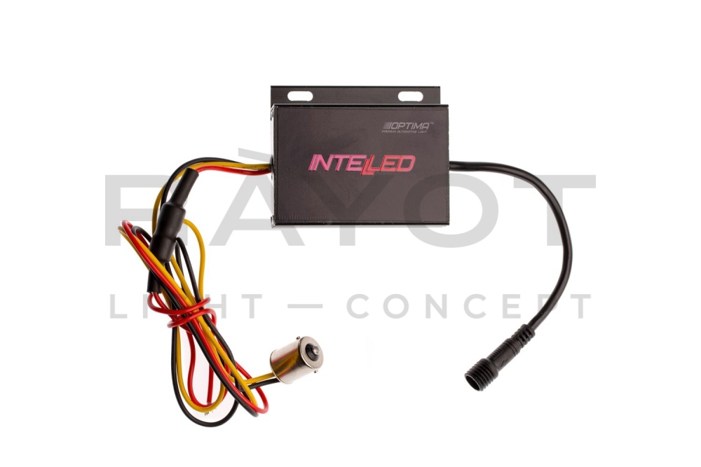 INTELLED RPL Rear Parking Light Сигнальные лампы для заднего хода с функцией поворотника PY21W