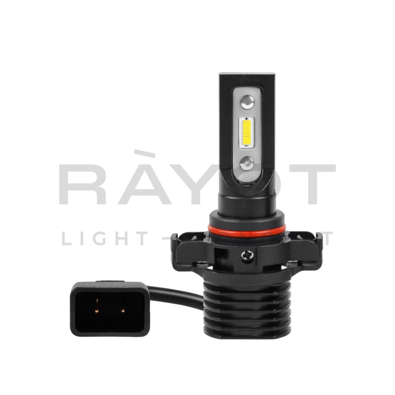 Светодиодные лампы Optima LED QVANT H16EU/5202,12-24V, 2 лампы