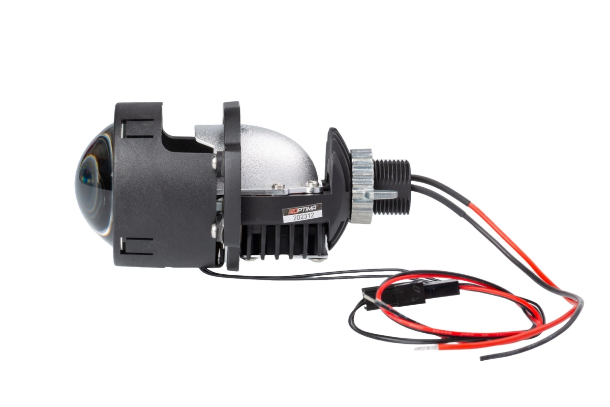 Светодиодная линза Optima Premium Bi-LED Lens Series Reflector Technology 2.0 Светодиодная линза Optima Premium Bi-LED Lens Series Reflector Technology 2.0"