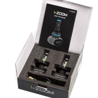 Светодиодная лампа Optima LED i-ZOOM H4 5000K CAN BUS