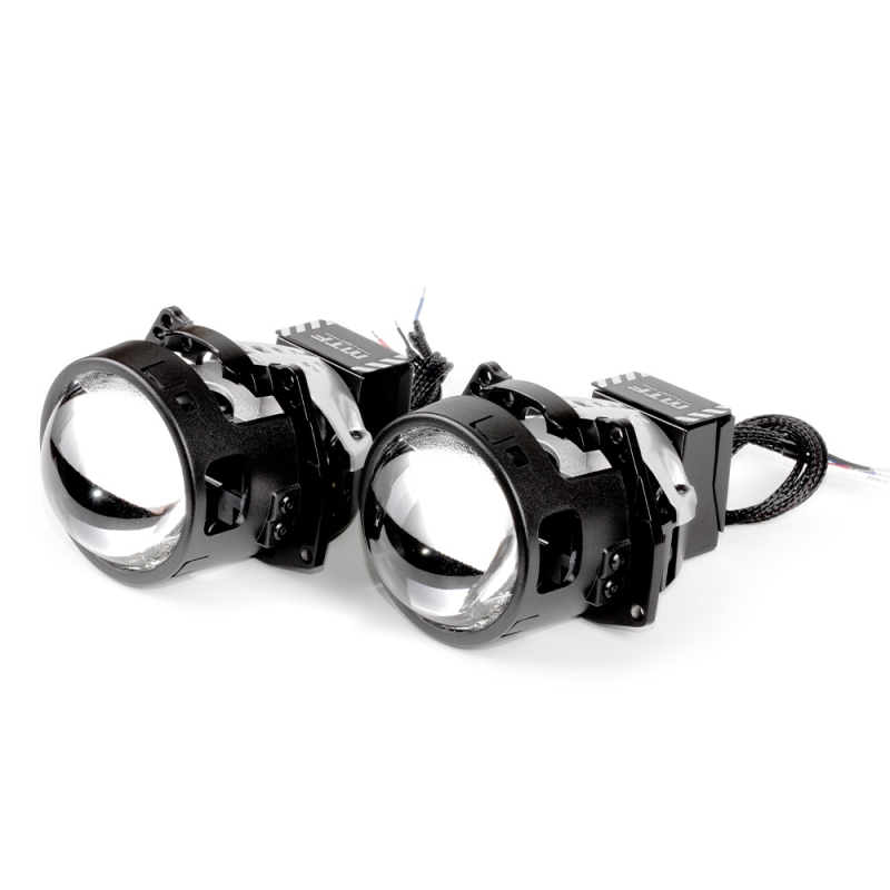 Светодиодные модули MTF Light MAX BEAM 2.0 OEM — 3 Светодиодные модули MTF Light MAX BEAM 2.0 OEM — 3", бескорпусные, 5500K, шагрень, комплект