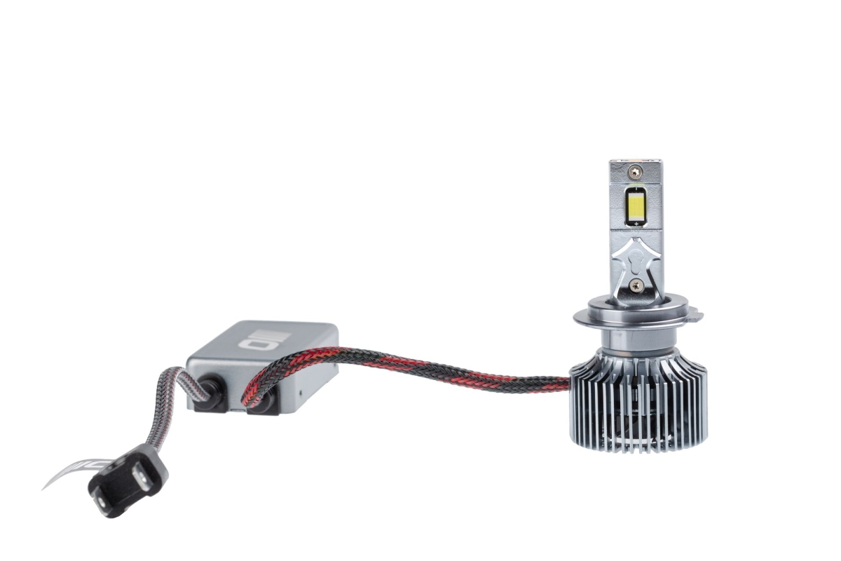 Светодиодная лампа Optima Premium LED АВАНГАРД H7 5500K 6800Lm