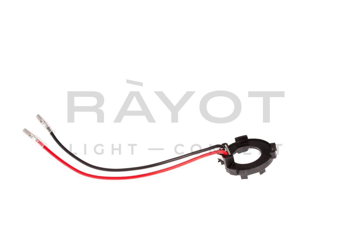 Переходник LED,VW Golf 7 лампа H7  (1шт)