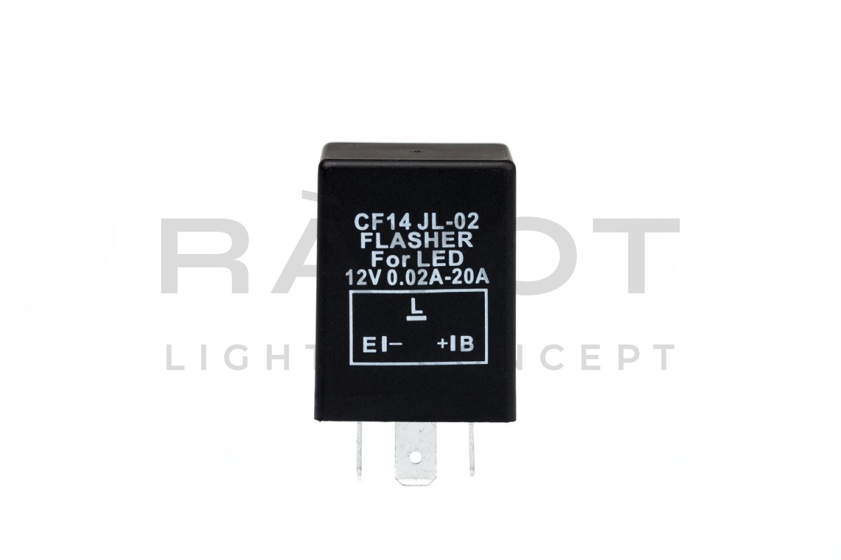 Реле поворотников OPTIMA FLASH BREAKER European cars
