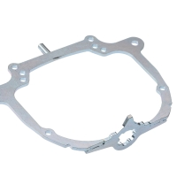 Переходные рамки Land Rover Discovery III (2004-2009) с AFS для линз Hella 3R Переходные рамки Land Rover Discovery III (2004-2009) с AFS для линз Hella 3R