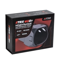 Модульные светодиодные линзы Optima Bi-LED Lens TRX 1.5"