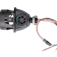 Светодиодная линза Optima Premium Bi‑LED Lens SRT Double Chip 2.5"