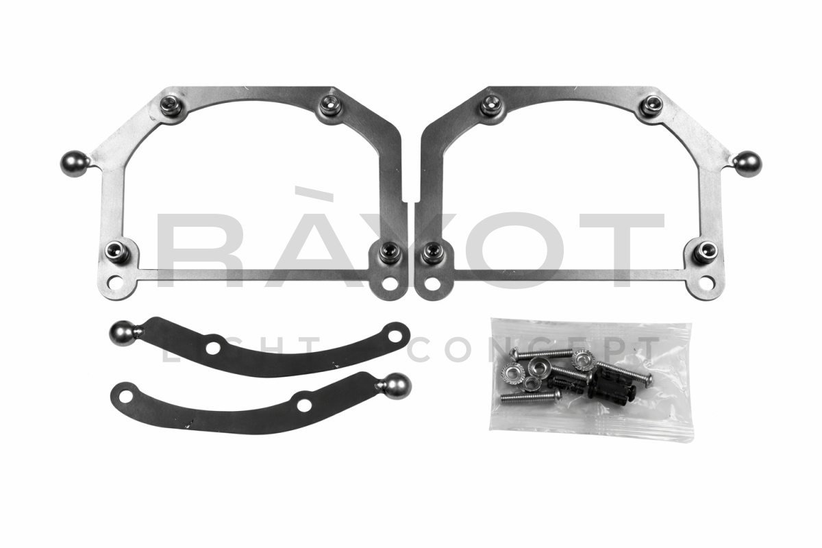 Переходные рамки для VOLKSWAGEN Beetle I (A4) (2005-2010) Рестайлинг