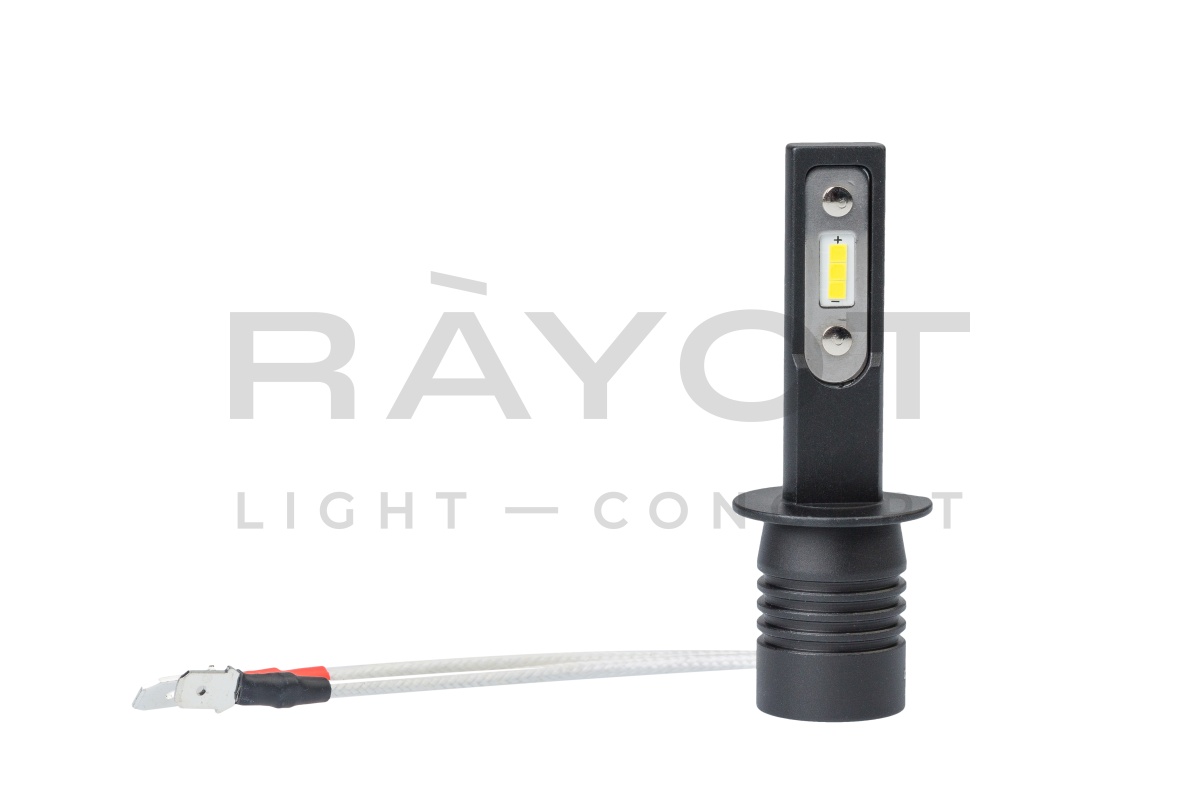 Светодиодные лампы Optima LED QVANT H11/H8/H9 12-24V, 2 лампы