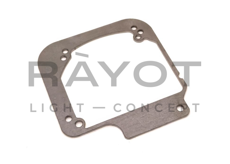 Переходные рамки для Nissan Qashqai J11 2013-2019 LED