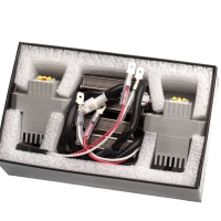 Светодиодный маркер BMW Angel Eyes Optima 5G Premium H8, 80W, 5100K, 12V