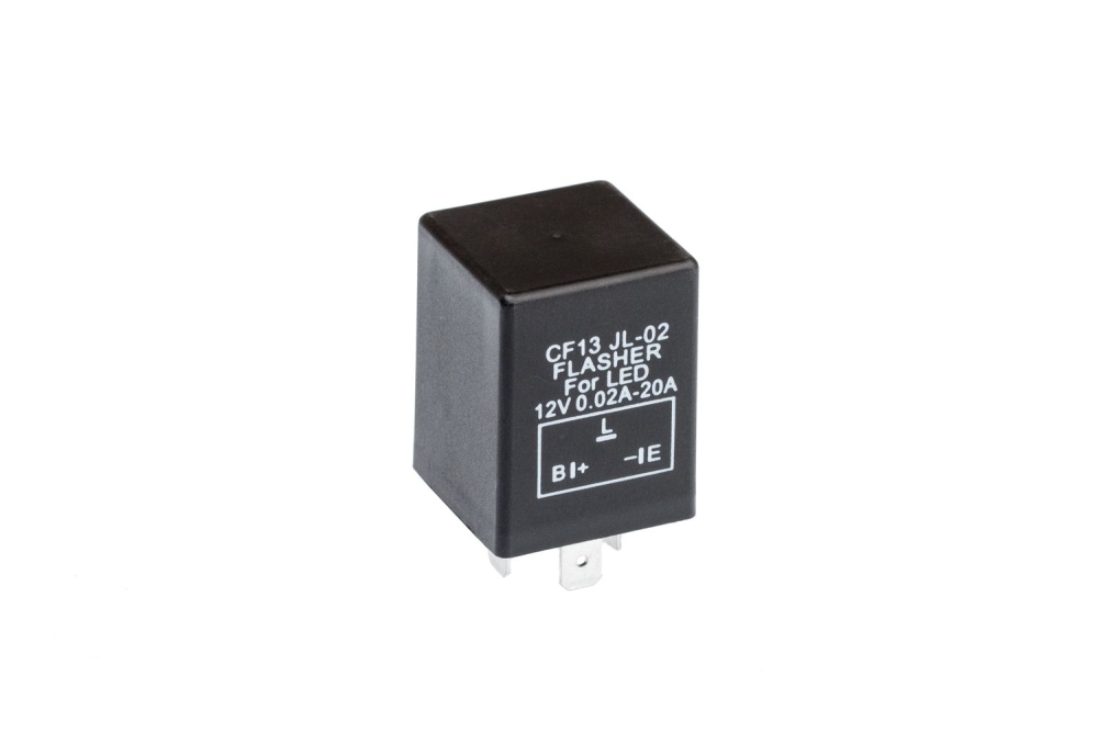 Реле поворотников Optima OP-RL-14 FLASH BREAKER (Japan), 12V