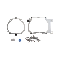 Переходные рамки BMW 7 F01/F02/F04 (2009&ndash;2012) AFS для замены ZKW на Hella 3R/5R