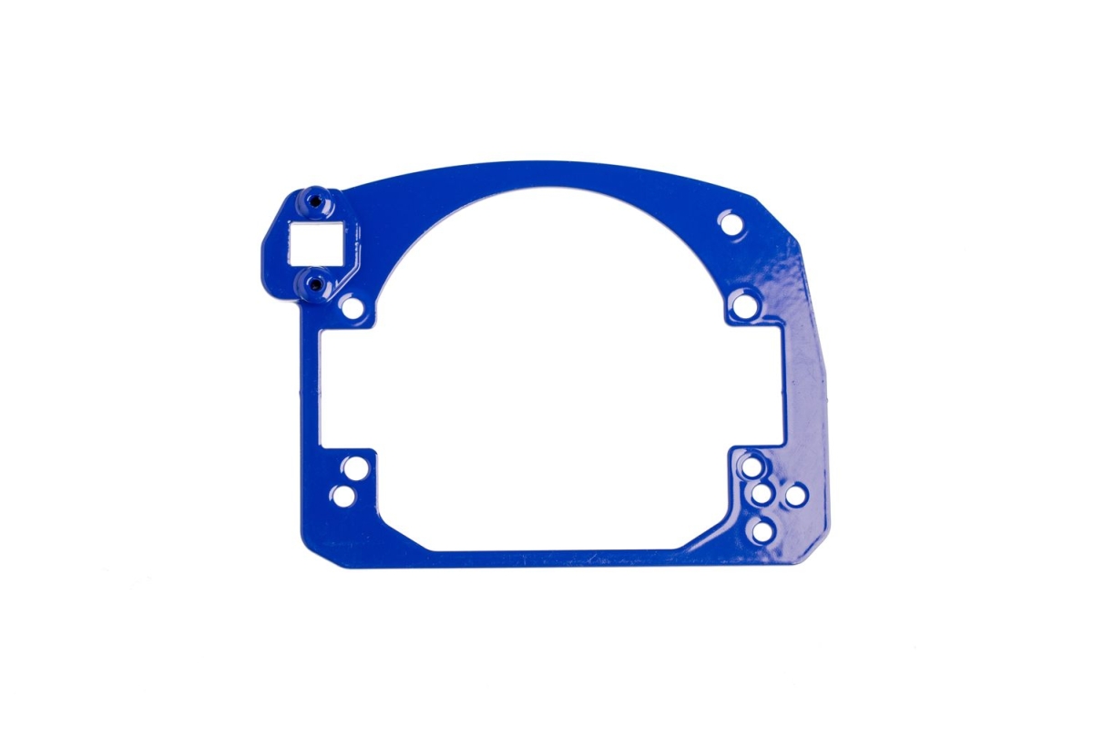 Переходные рамки Chevrolet Captiva I Рестайлинг (2011-2015) для линз Optima Bi-LED 2.8"