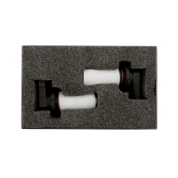 Светодиодные лампы MTF Light DYNAMIC BLUE LED, HB4 (9006), 5500K, комплект 2 шт.