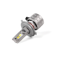 Светодиодная лампа Optima Premium LED ПРОСПЕКТ H4 5000K 3500Lm 12&ndash;24V 80W &mdash; комплект 2 шт.