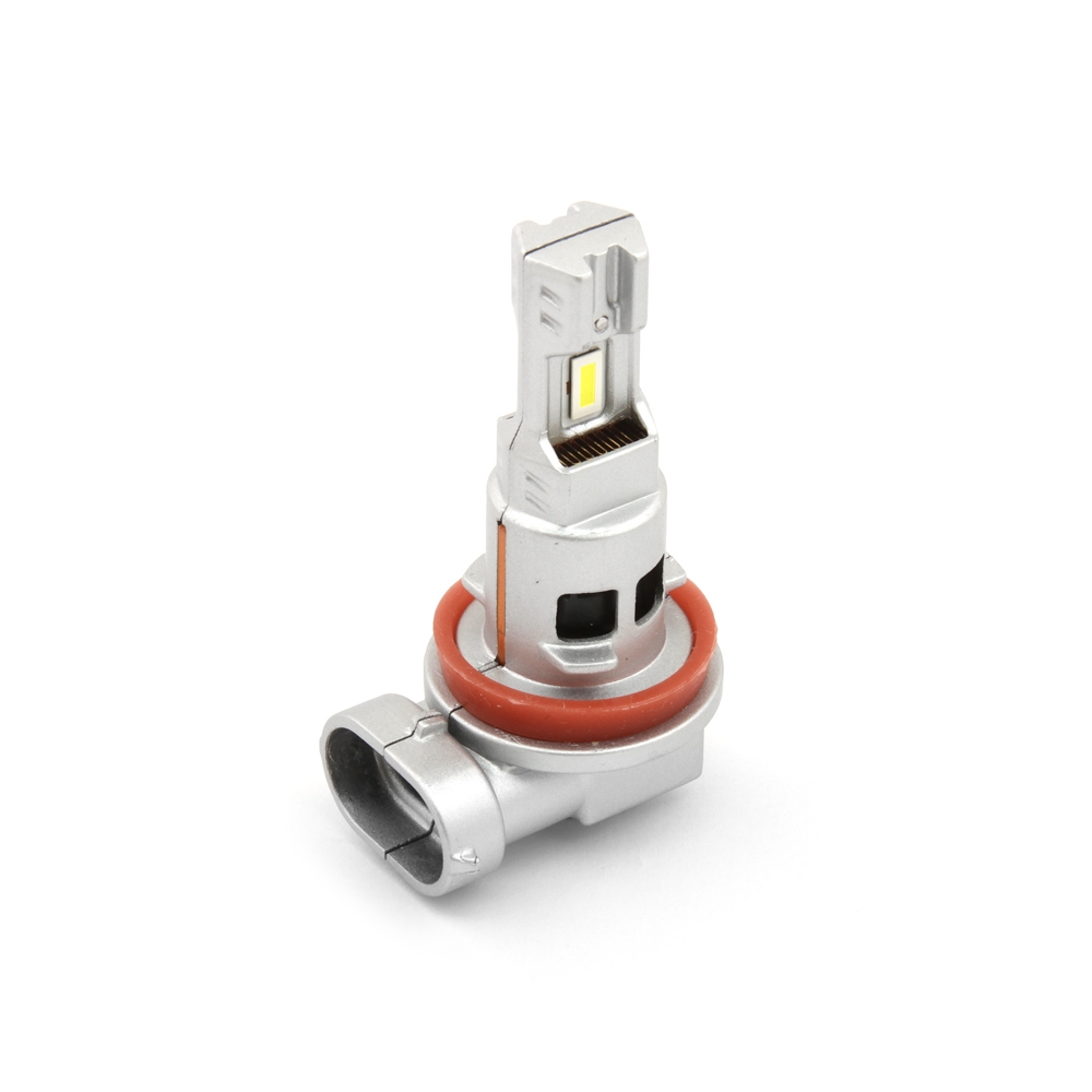 Светодиодные лампы H11/H8/H9/H16, MTF Light, LUXOPTIC, 12W/22W, 2200lm, 6000K, комплект