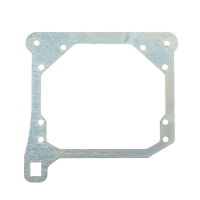 Переходные рамки Kia Sorento II (XM) Рестайлинг (2012-2017) для линз Hella 3R