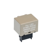 Реле поворотников Optima OP-RL-10 FLASH BREAKER (New Toyota), 12V