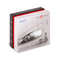 Светодиодные лампы H15, MTF Light, LUXOPTIC, 12W/22W, 2200lm, 6000K, комплект Светодиодные лампы H15, MTF Light, LUXOPTIC, 12W/22W, 2200lm, 6000K, комплект