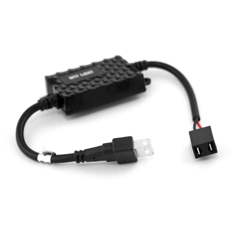 Блок &laquo;обманка&raquo; MTF Light H7 для светодиодных автоламп