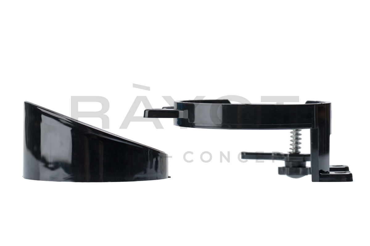 Адаптер для установки линз ПТФ LED FOG Lens F-PRO 3,0" на TY/LX (Комплект 2шт)