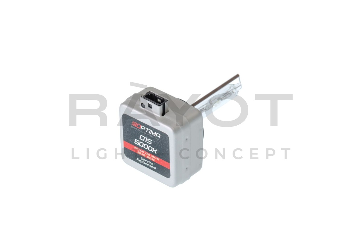 Ксеноновая лампа Service Replacement D1S, 5000K