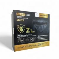 Линза Aozoom Z1 2025, 3.0", 12V, 55W/75W, 5500K, ~4800/6000 лм