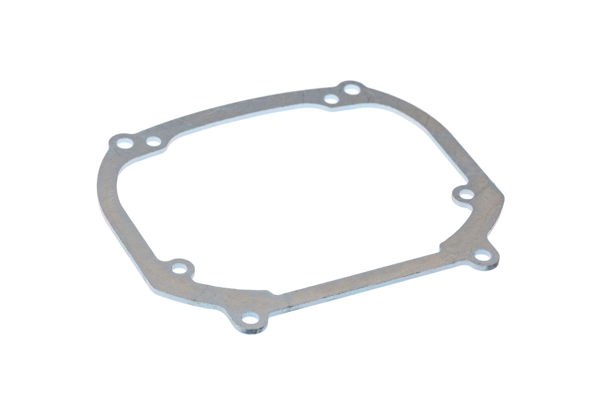 Переходные рамки BMW X5 E53 Рестайлинг (2003-2006) без AFS для линз Hella 3R