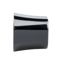 Бленда (маска) для линз 1.5" Z401B (чёрная) квадратная