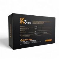 Линза Aozoom K3 PRO New 2025, 3.0", 12V, 50W/60W, 5500K