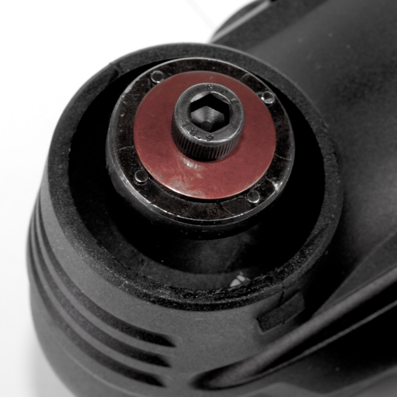 Электроинструмент вибрационный — для снятия герметика / чистки пазов, комплект