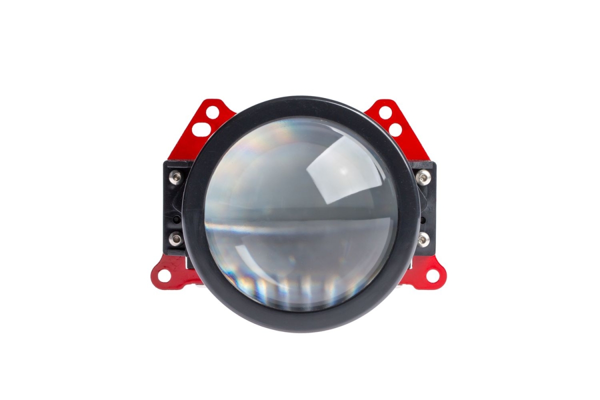Светодиодная линза Optima Premium Bi‑LED Lens Element Series 3.0" Shift Model