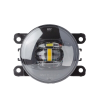 Светодиодная ПТФ Optima Fog Light 1398, 90мм, 9W, 5500K/3200K, 12V Светодиодная ПТФ Optima Fog Light 1398, 90мм, 9W, 5500K/3200K, 12V