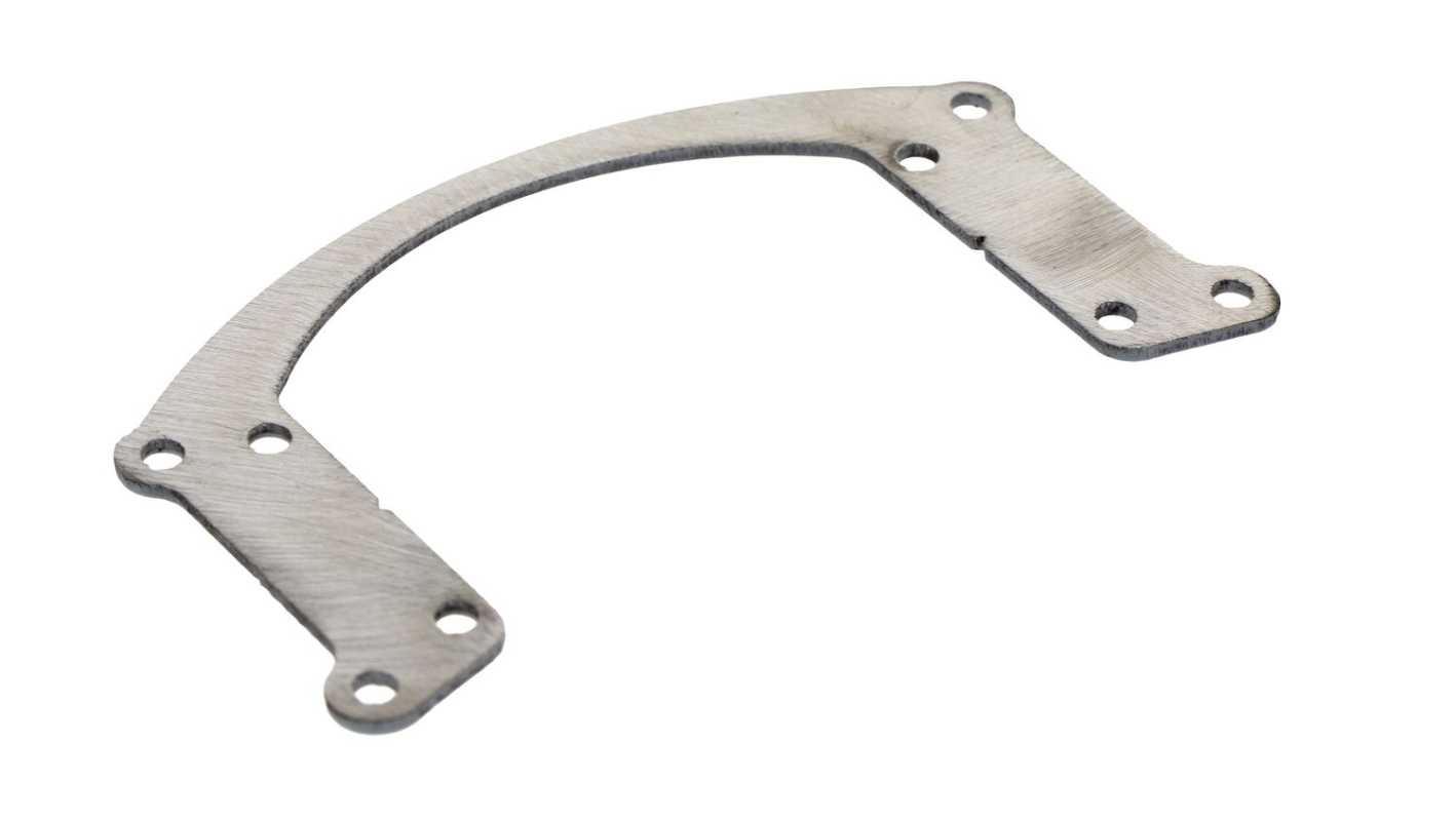 Переходные рамки Honda Accord 7 (2003-2007) для линз Optima 2.8"